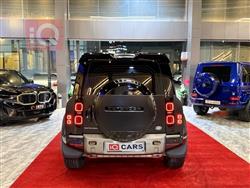 لاند روفر دفندر